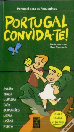 Capa do artigo Portugal Convida-te!