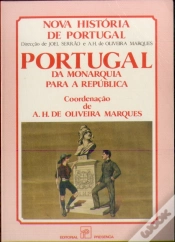 Capa do artigo Portugal da Monarquia para a República
