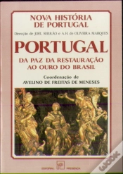 Capa do artigo Portugal da Paz da Restauração ao Ouro do Brasil