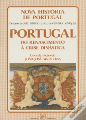 Capa do artigo Portugal do Renascimento à Crise Dinástica