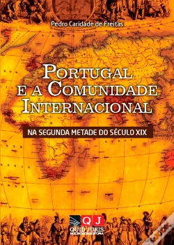 Capa do artigo Portugal e a Comunidade Internacional