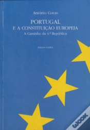 Capa do artigo Portugal e a Constituição Europeia