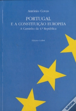 Capa do artigo Portugal e a Constituição Europeia