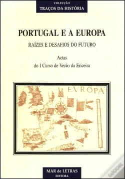 Capa do artigo Portugal e a Europa - Raízes e Desafios do Futuro
