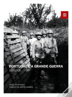 Capa do artigo Portugal e a Grande Guerra