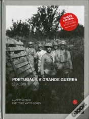 Capa do artigo Portugal e a Grande Guerra