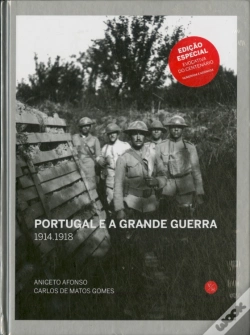 Capa do artigo Portugal e a Grande Guerra