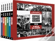 Capa do artigo Portugal e a Grande Guerra