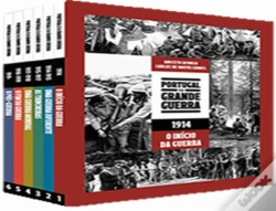Capa do artigo Portugal e a Grande Guerra