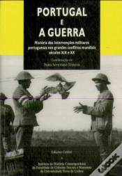 Capa do artigo Portugal e a Guerra