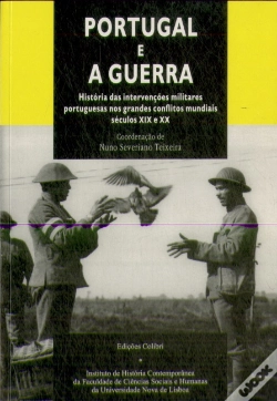 Capa do artigo Portugal e a Guerra