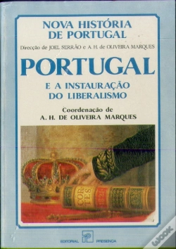 Capa do artigo Portugal e a Instauração do Liberalismo