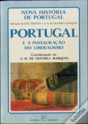 Capa do artigo Portugal e a Instauração do Liberalismo