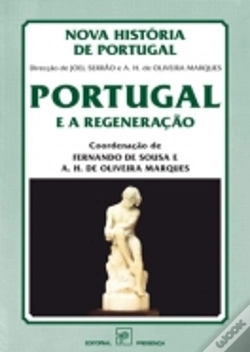 Capa do artigo Portugal e a Regeneração