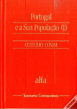 Capa do artigo Portugal e a Sua População da Fundação do Reino ao Final dos Anos 80 - I