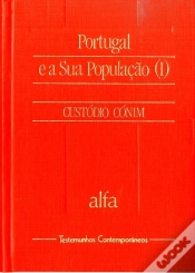 Capa do artigo Portugal e a Sua População da Fundação do Reino ao Final dos Anos 80 - I