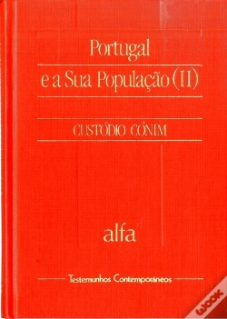 Capa do artigo Portugal e a Sua População da Fundação do Reino ao Final dos Anos 80 - II