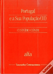 Capa do artigo Portugal e a Sua População da Fundação do Reino ao Final dos Anos 80 - II