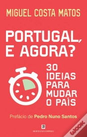 Capa do artigo Portugal, e Agora?