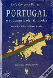 Capa do artigo Portugal e as Comunidades Europeias