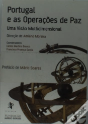Capa do artigo Portugal e as Operações de Paz