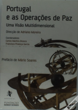 Capa do artigo Portugal e as Operações de Paz
