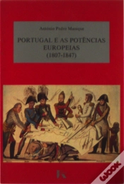 Capa do artigo Portugal e as Potências Europeias 1807-1847