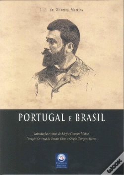 Capa do artigo Portugal E Brasil