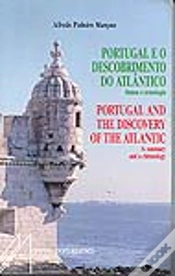 Capa do artigo Portugal e o Descobrimento do Atlântico