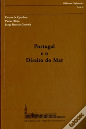 Capa do artigo Portugal e o Direito do Mar