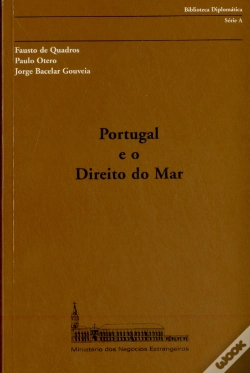 Capa do artigo Portugal e o Direito do Mar