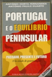 Capa do artigo Portugal e o Equilíbrio Peninsular