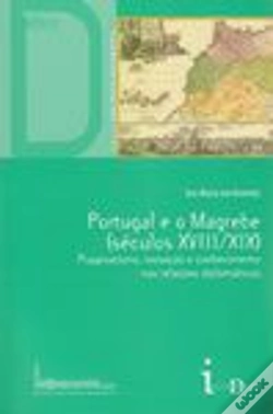 Capa do artigo Portugal e o Magrebe (Séculos XVIII/XIX)