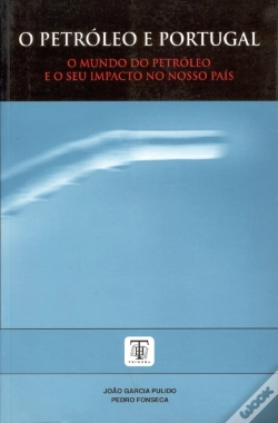 Capa do artigo Portugal e o Petróleo