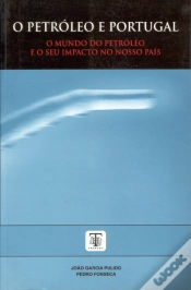 Capa do artigo Portugal e o Petróleo
