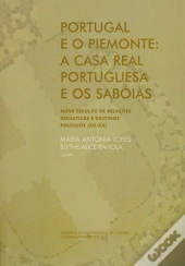 Portugal e o Piemonte: A Casa Real Portuguesa e os Sabóias