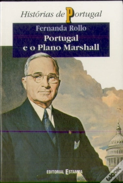 Capa do artigo Portugal e o Plano Marshall