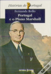 Capa do artigo Portugal e o Plano Marshall