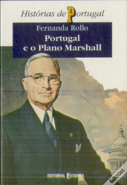 Capa do artigo Portugal e o Plano Marshall