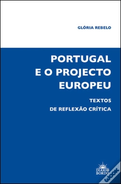 Capa do artigo Portugal e o Projecto Europeu