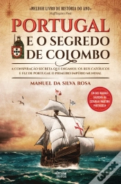 Capa do artigo Portugal e o Segredo de Colombo