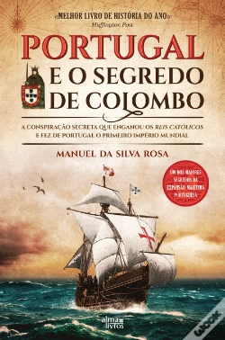 Capa do artigo Portugal e o Segredo de Colombo