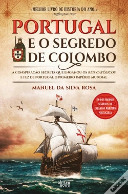 Capa do artigo Portugal E O Segredo De Colombo