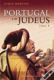 Capa do artigo Portugal e os Judeus - Volume I