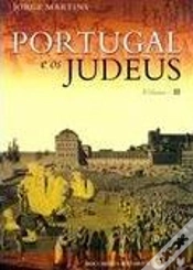 Capa do artigo Portugal e os Judeus - Volume II