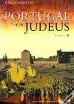 Capa do artigo Portugal e os Judeus - Volume II