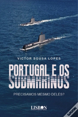 Capa do artigo Portugal e os Submarinos