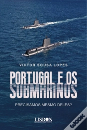 Capa do artigo Portugal e os Submarinos