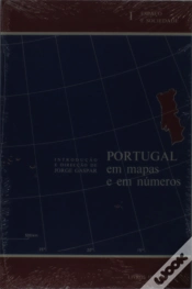 Capa do artigo Portugal em Mapas e em Números