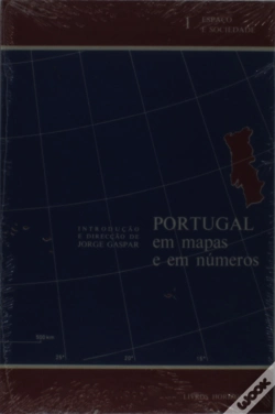 Capa do artigo Portugal em Mapas e em Números